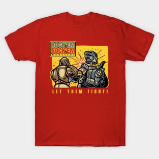 Let'Em Fight! v3 T-Shirt